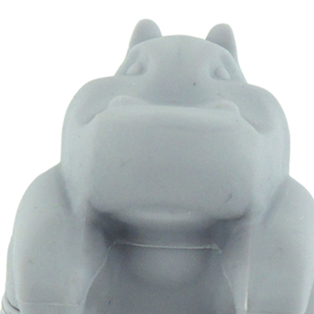 Hippo Silicone Tea Infuser Loo - Funny Kitchen Gadgets Gifts ulasan dan harga
