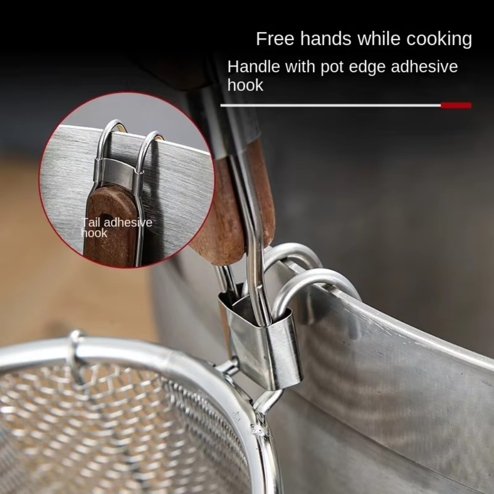 Thickened Stainless Steel Funn - Kitchen Gadgets Pasta ulasan dan harga