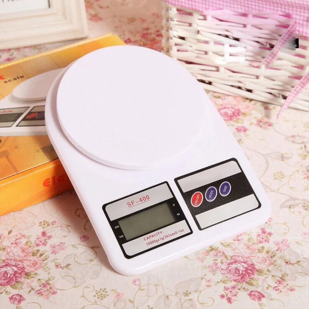 Smart Digital Kitchen Scale El - Kitchen Gadgets Latest ulasan dan harga