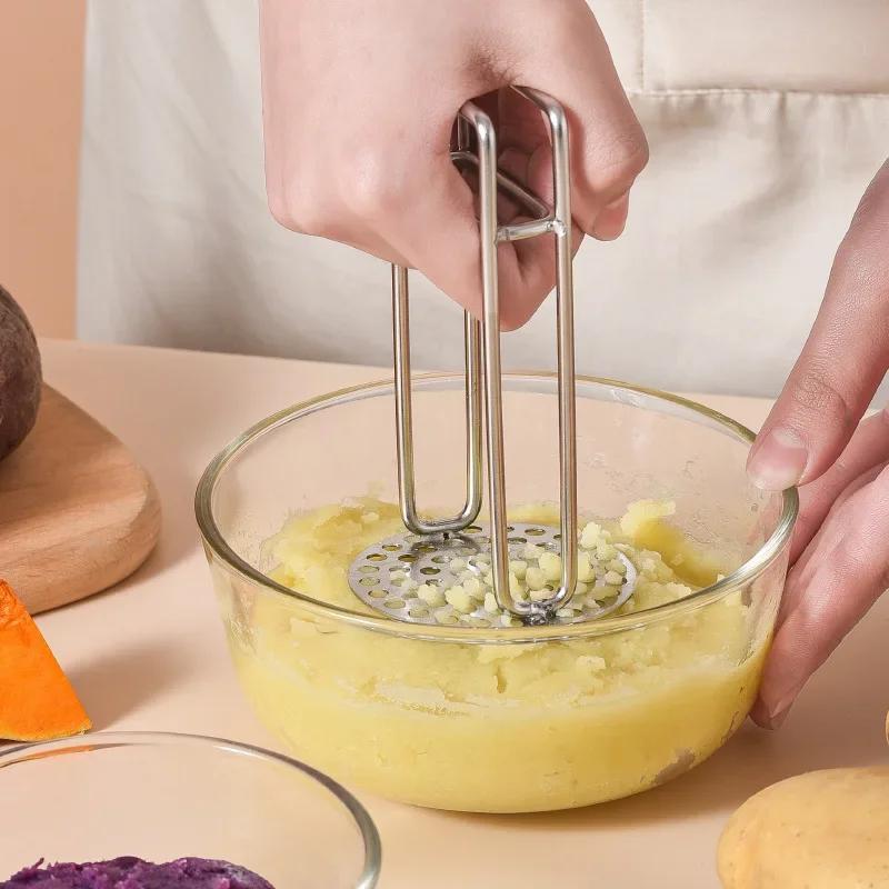 stainless steel potato masher, - Potato Masher Ricer ulasan dan harga