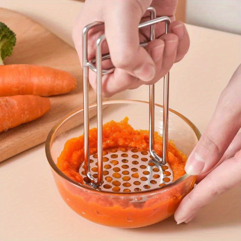 stainless steel potato masher, - Potato Masher Ricer ulasan dan harga