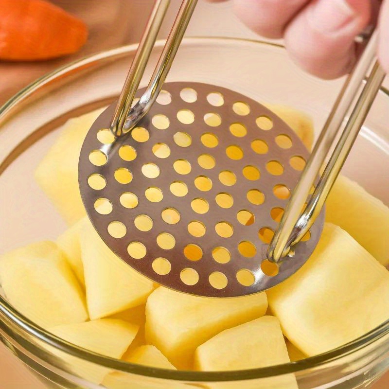 stainless steel potato masher, - Potato Masher Ricer ulasan dan harga